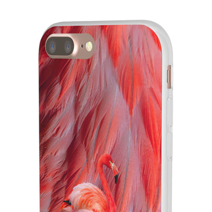 Flexi Case – Scarlet Plume