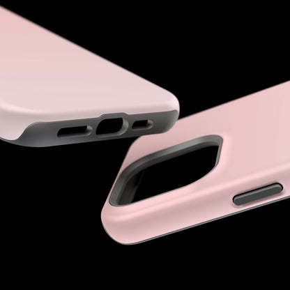 Wireless-Compatible Charging Case – Soft Blush