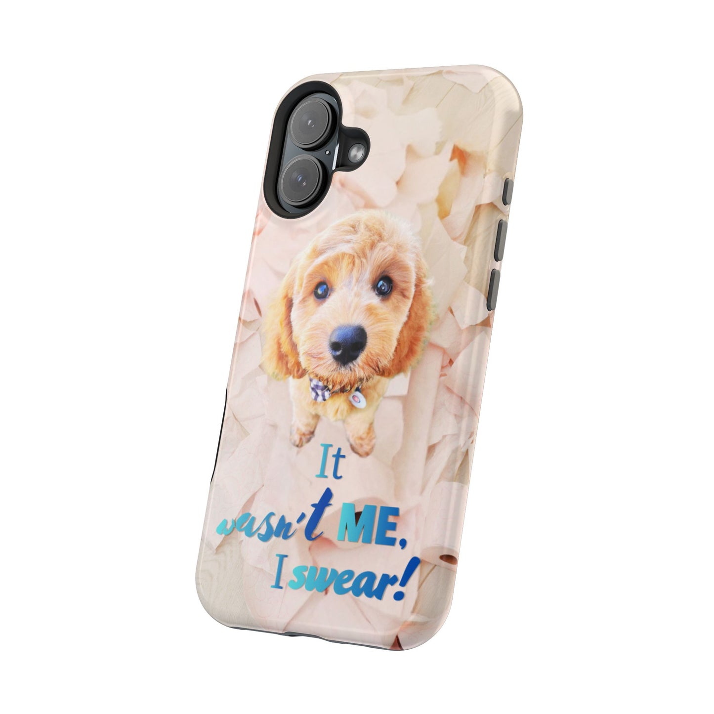 Wireless-Charging Compatible Case – Roll with It