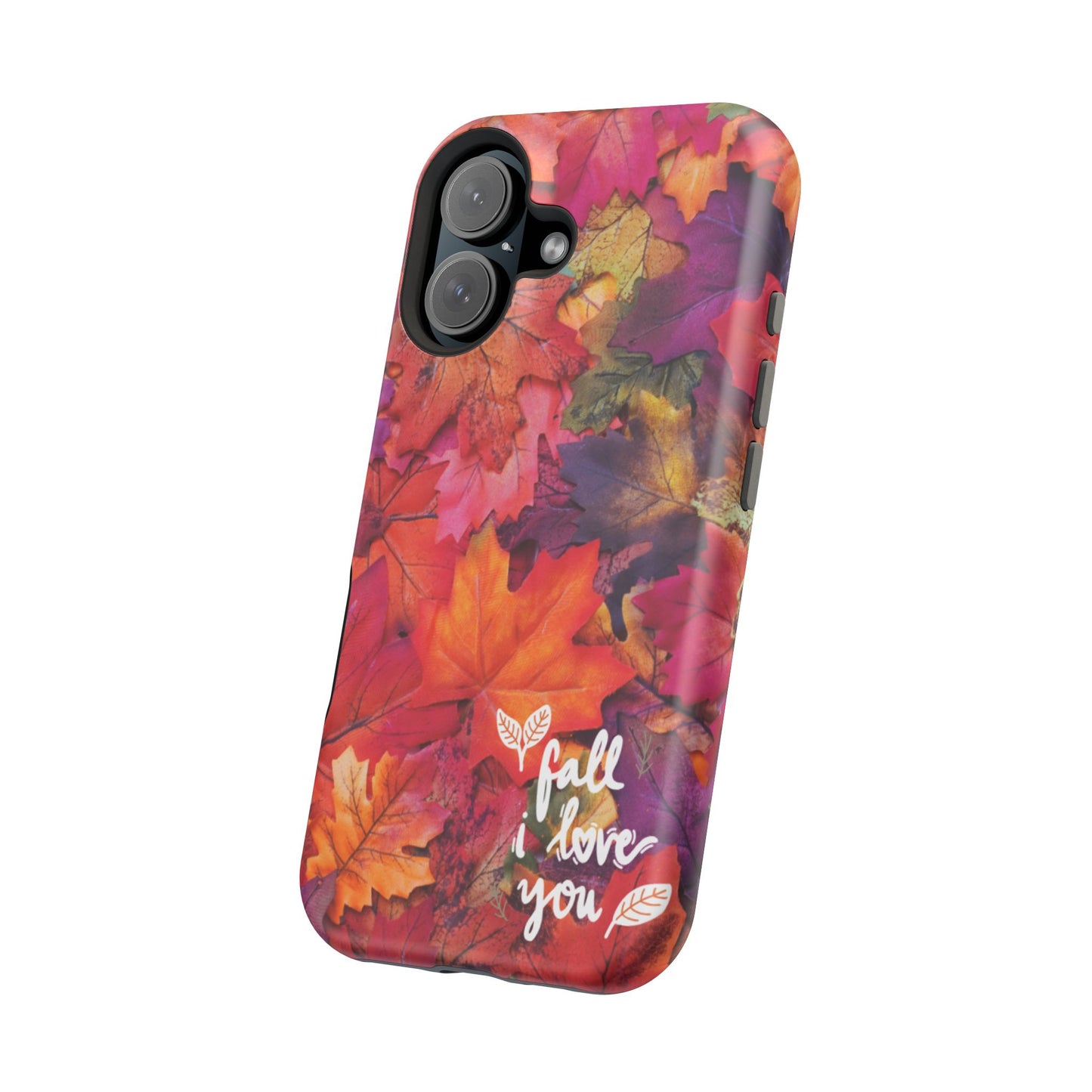 Wireless-Charging Compatible Case – Forever Fall