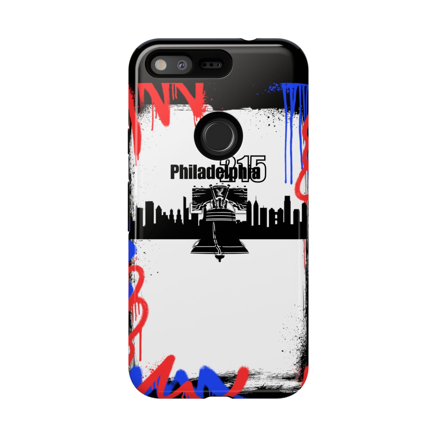 Protective Phone Case – Philadelphia 215