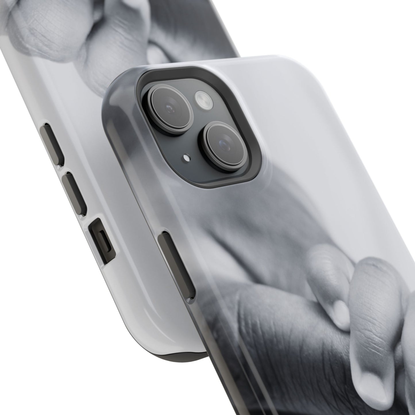 Wireless-Charging Compatible Case – Mommy’s Forever Hold