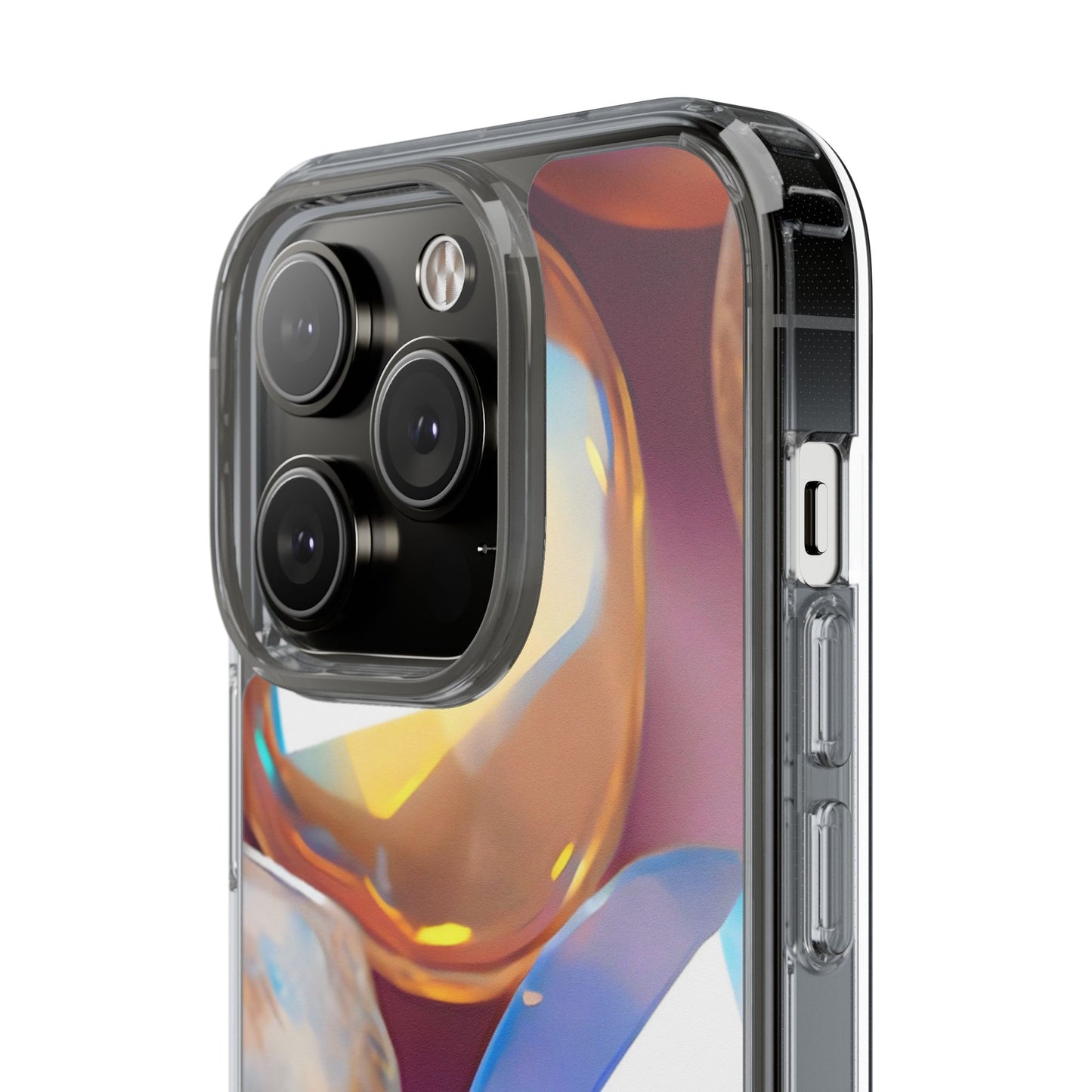 Clear Phone Case – Glass Candy