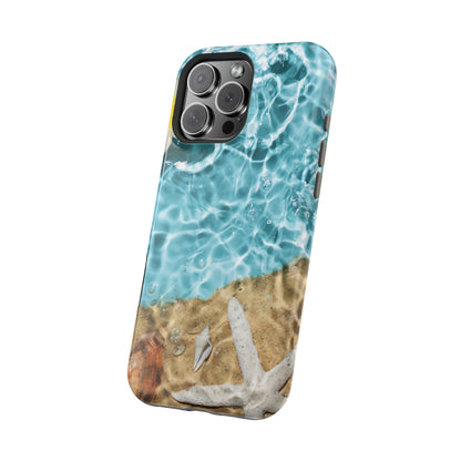 Wireless-Charging Compatible Case – Shallow Water