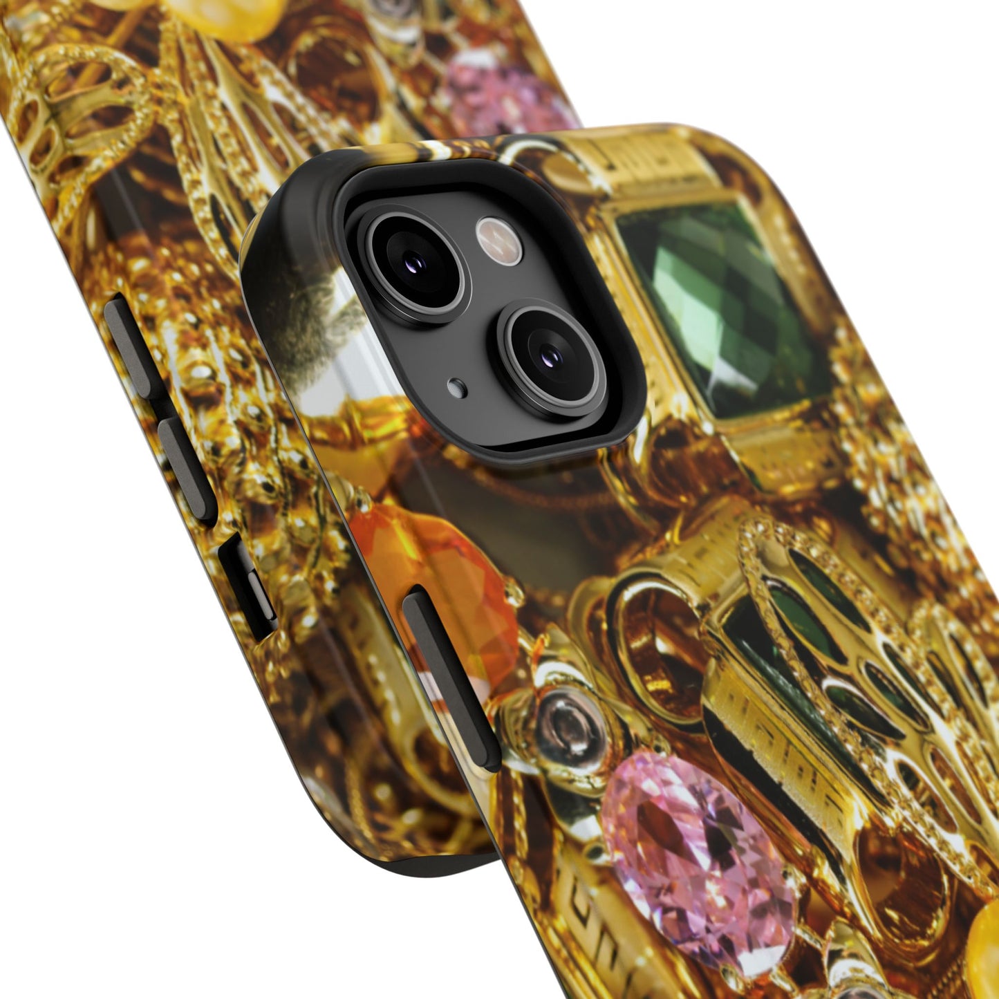 Impact-Resistant Phone Case – Royal Dynasty