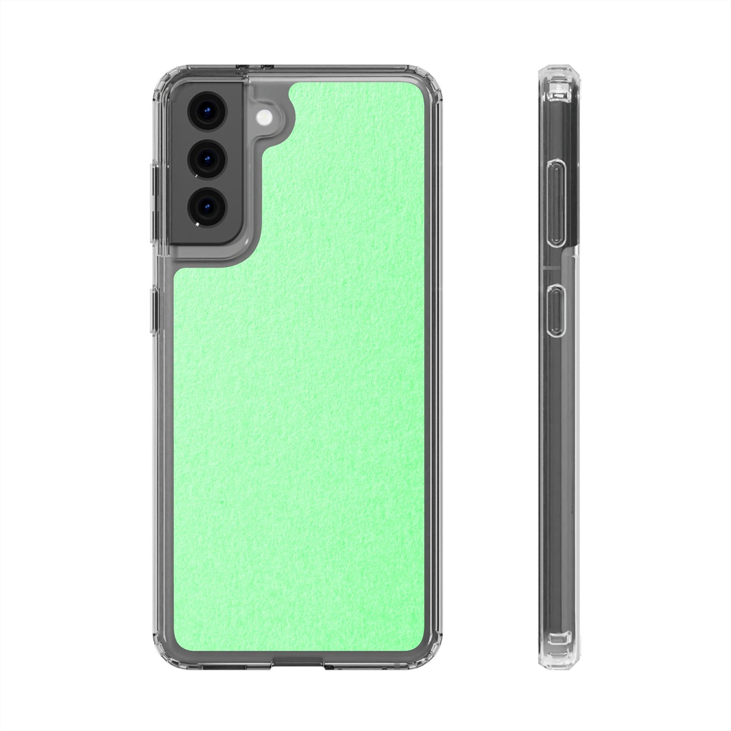 Clear Phone Case – Minted