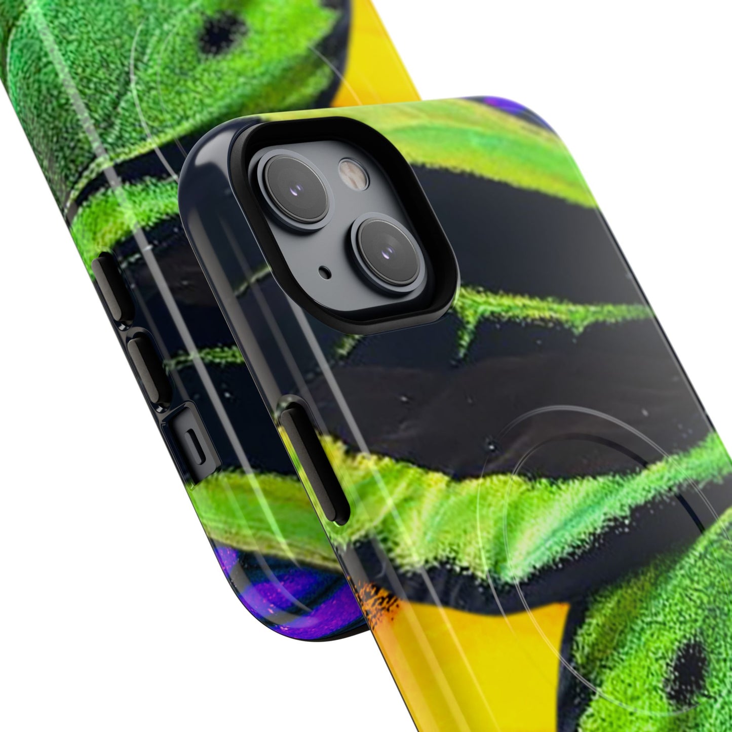 Protective Magnetic Phone Case – Lashed Wing