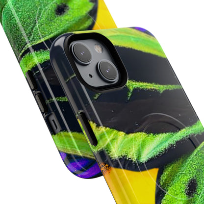 Protective Magnetic Phone Case – Lashed Wing