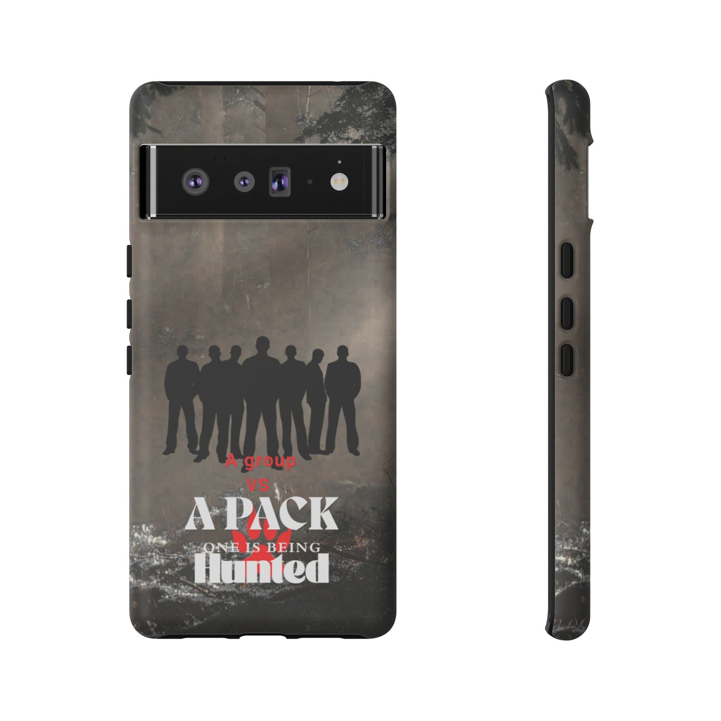 Protective Phone Case – The Pack