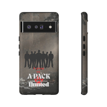Protective Phone Case – The Pack