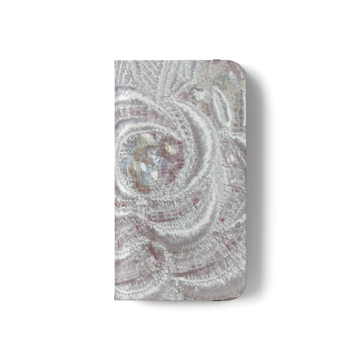 Flip Case – Lace Veil