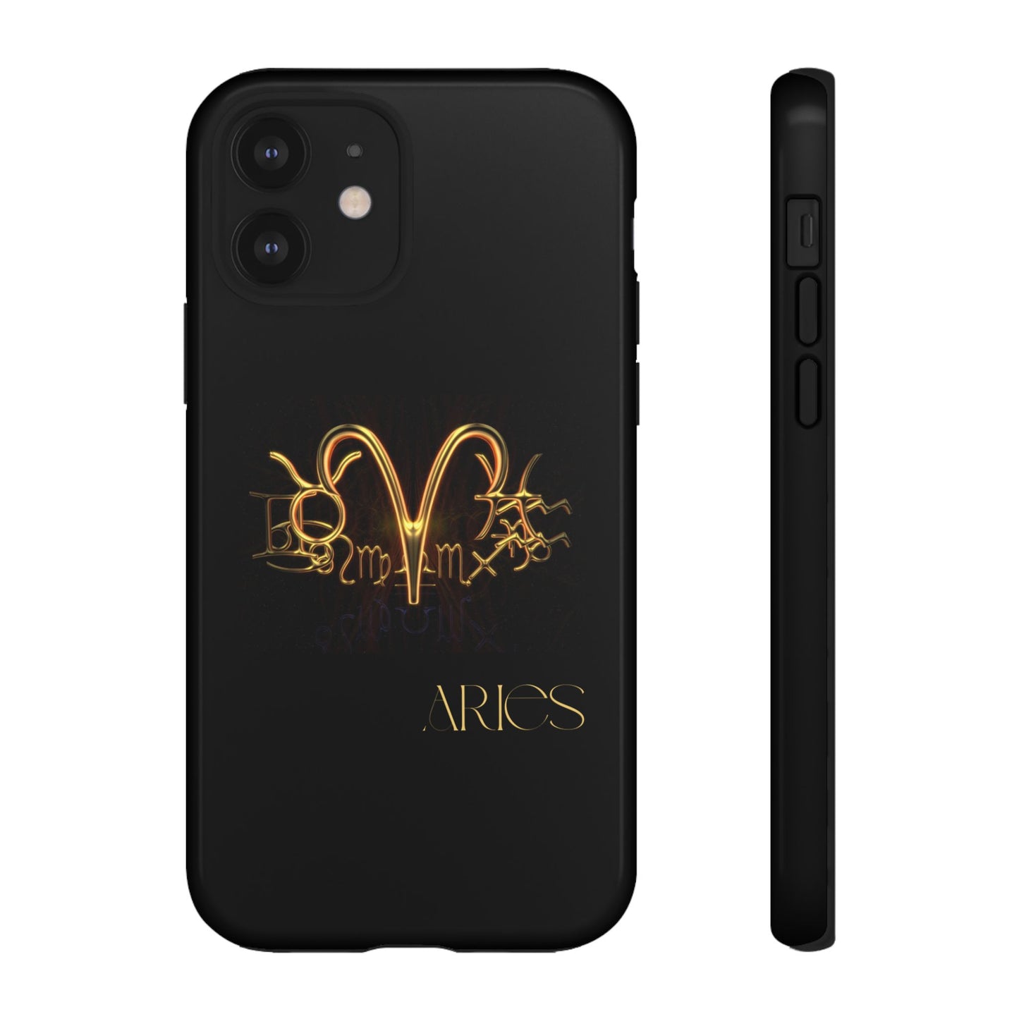 Protective Phone Case – Aries Aura
