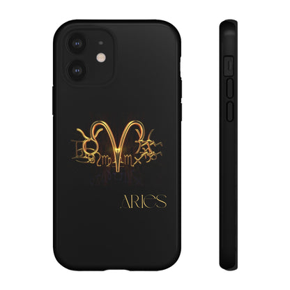 Protective Phone Case – Aries Aura