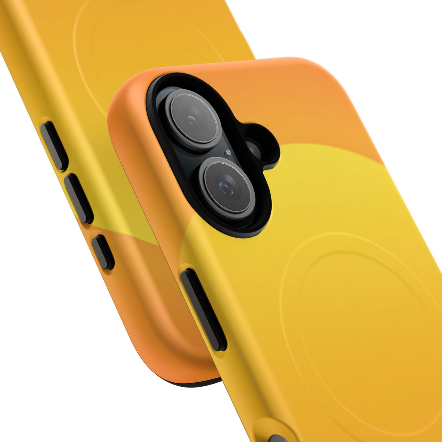 Protective Magnetic Phone Case — Desert Sunrise