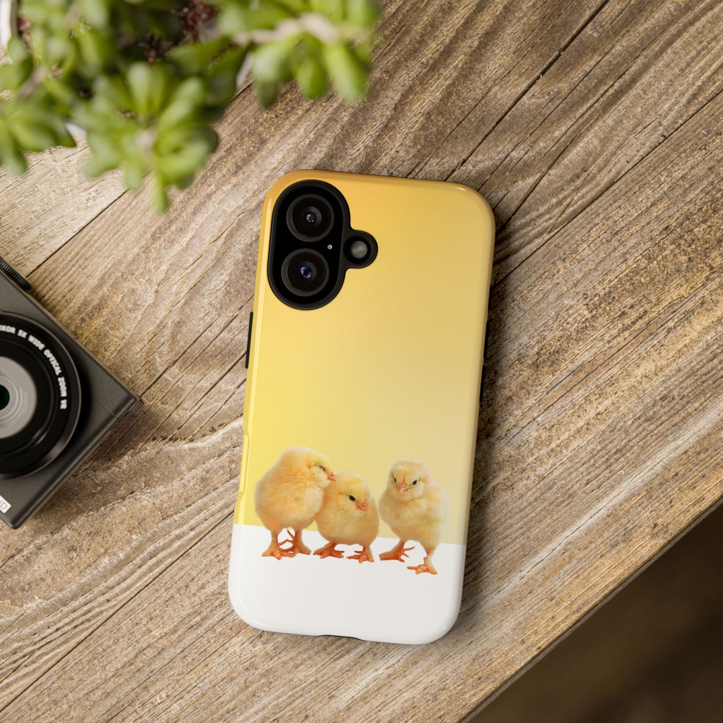 Protective Phone Case – Chirp Crew