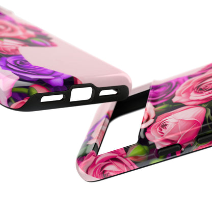 Protective Phone Case – Garden Goddess