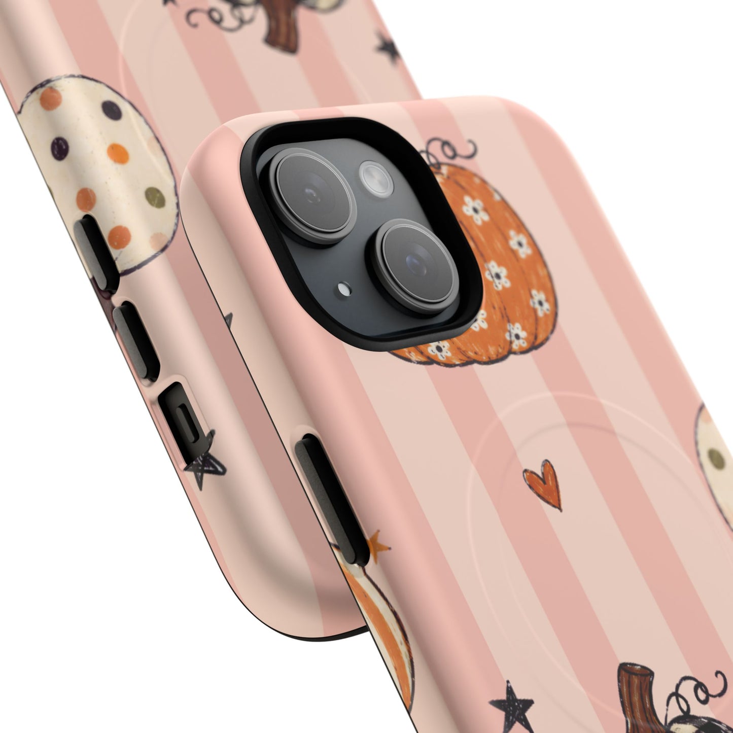 Protective Magnetic Phone Case – Pumpkin Picnic