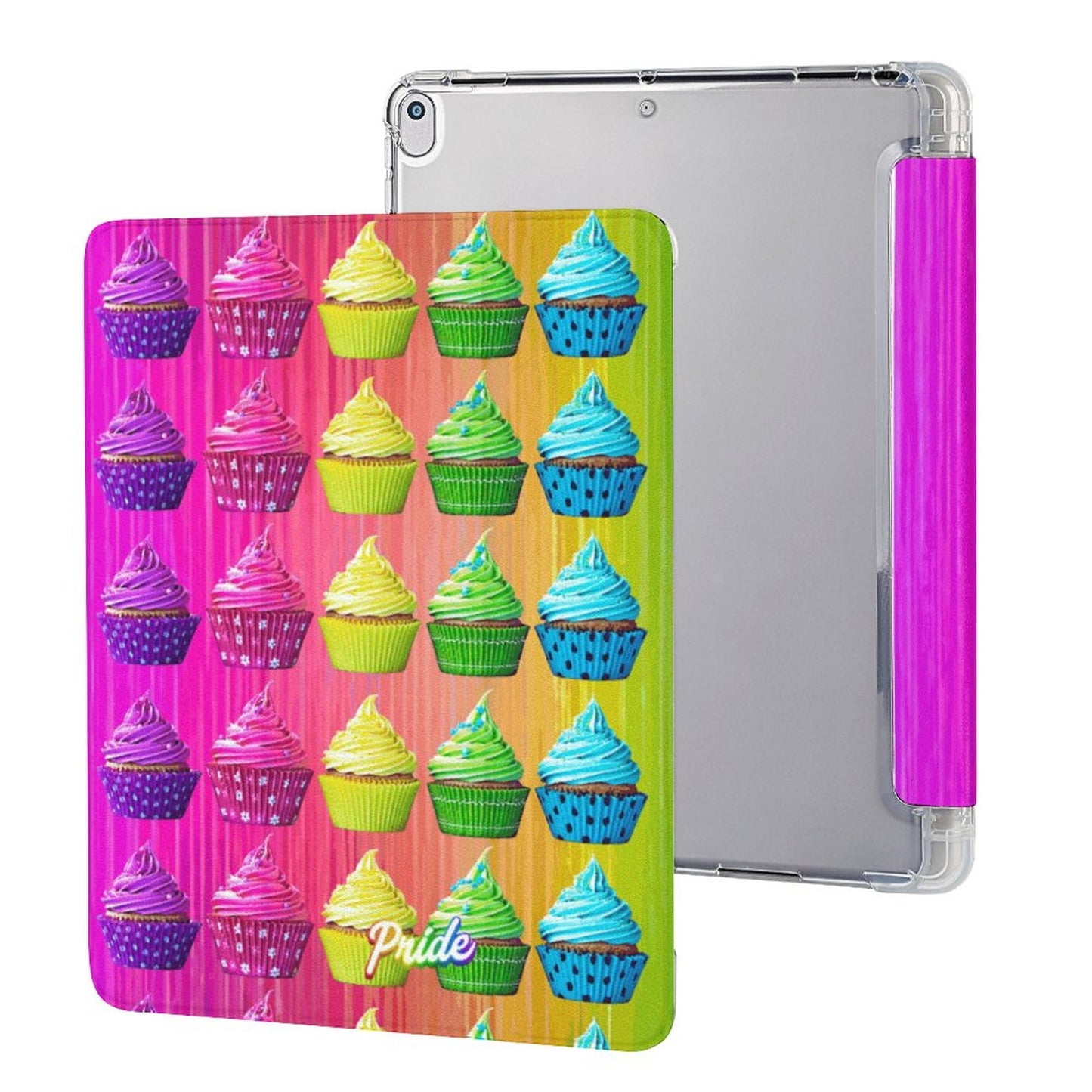 Tablet Case with Pencil Holder – Sweet Pride