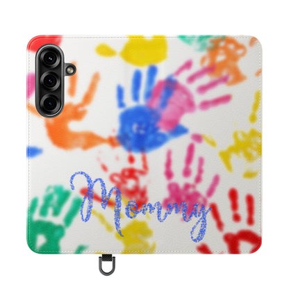 Flip Case – Handprint Memories