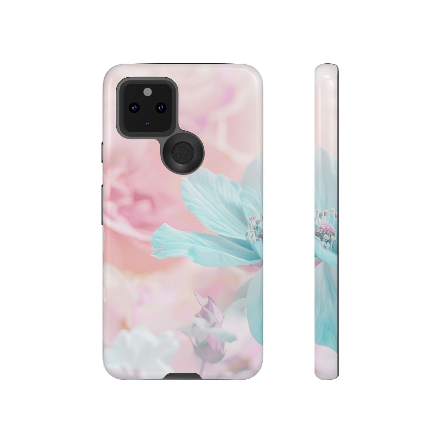 Protective Phone Case – Blush Breeze