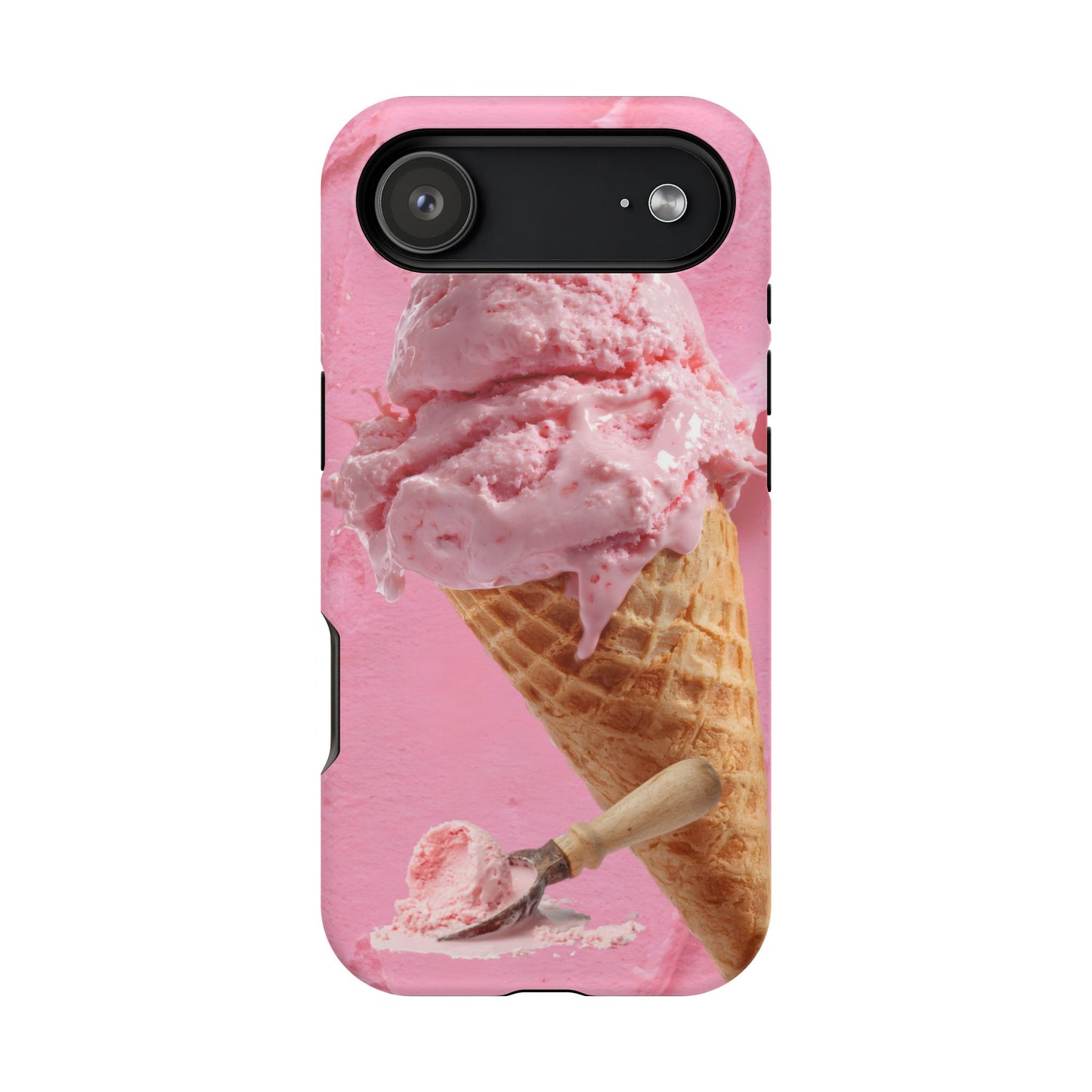 Wireless-Charging Compatible Case – Summer Scoop