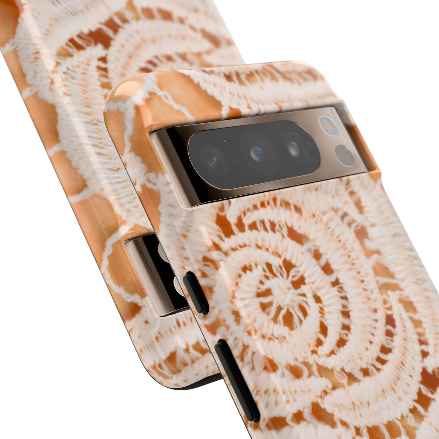 Protective Phone Case – Vintage Veil