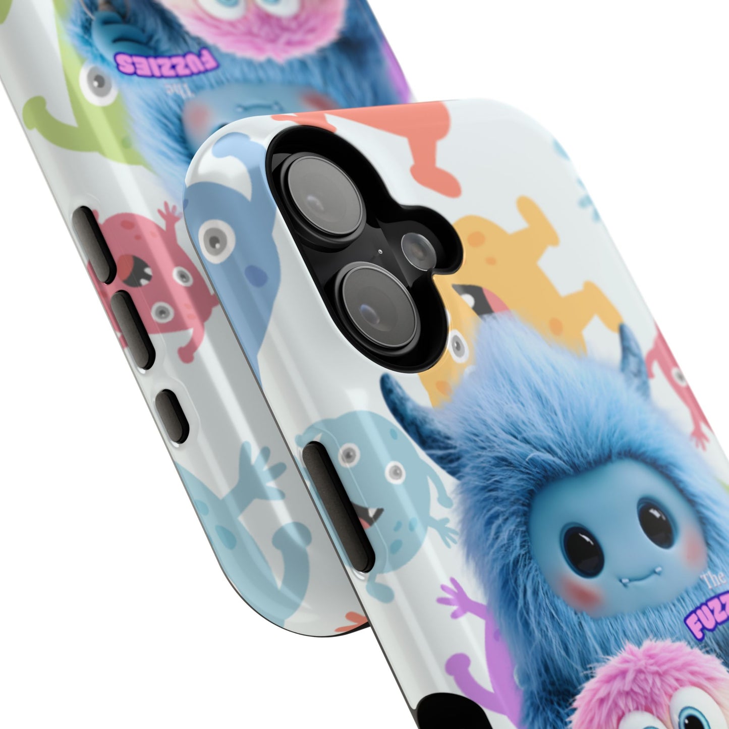 Impact-Resistant Phone Case – The Fuzzies