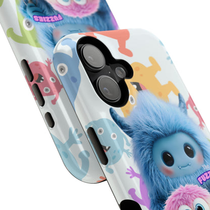 Impact-Resistant Phone Case – The Fuzzies