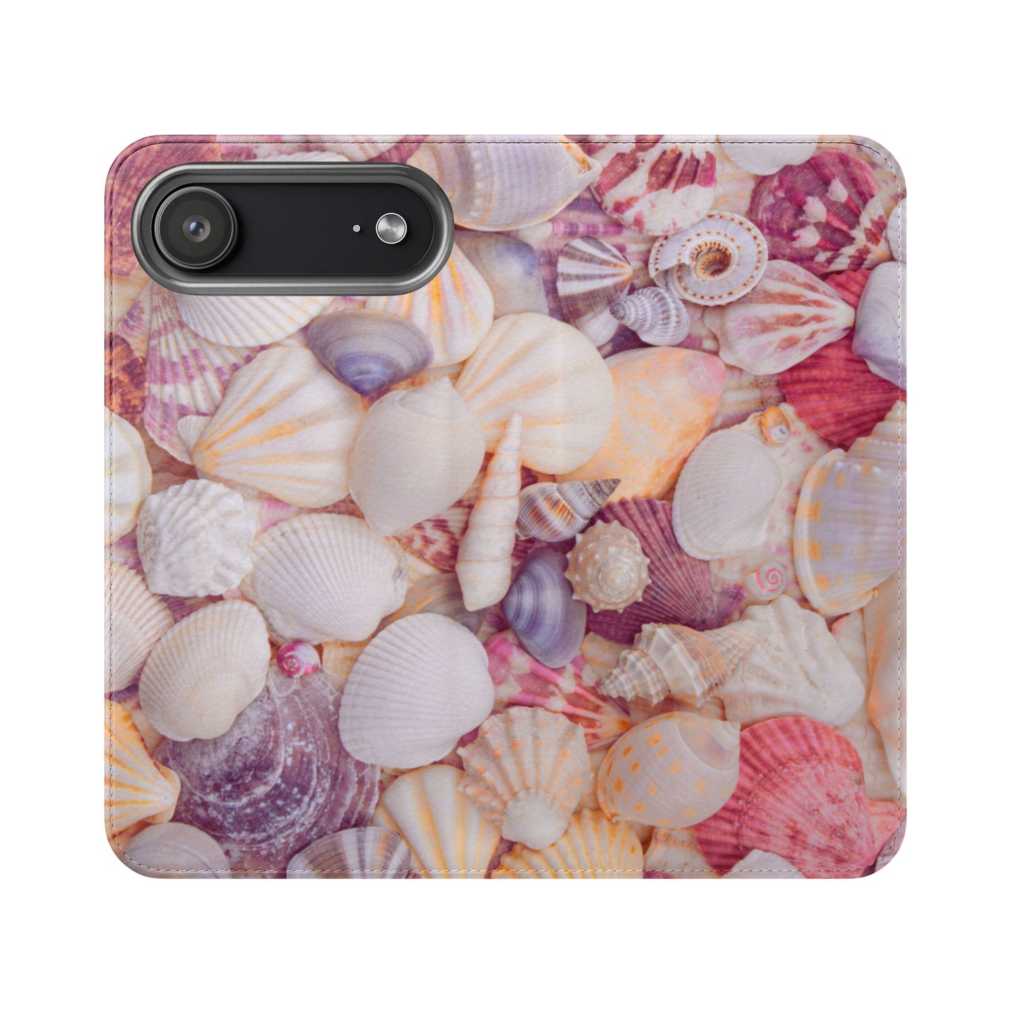 Flip Case – Shell Scatter