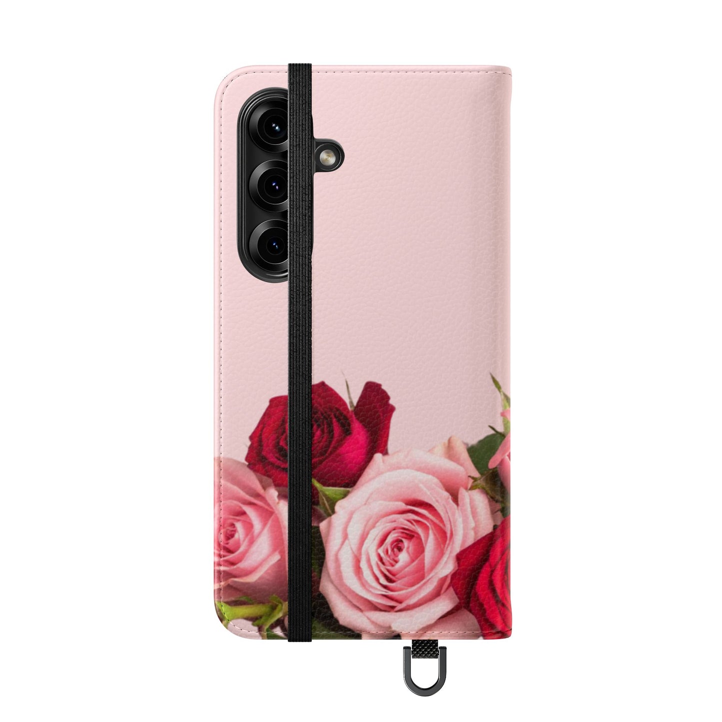 Flip Case – Mom’s Rose Bouquet