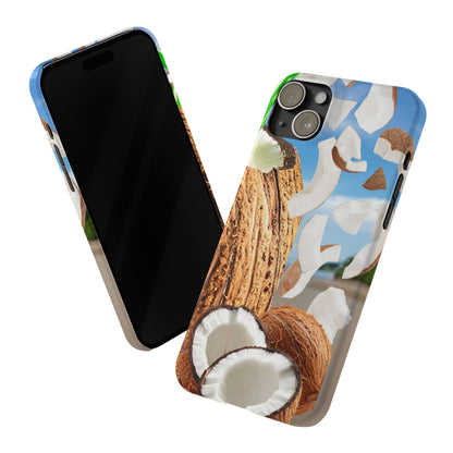 Slim Phone Case – Coco Coast