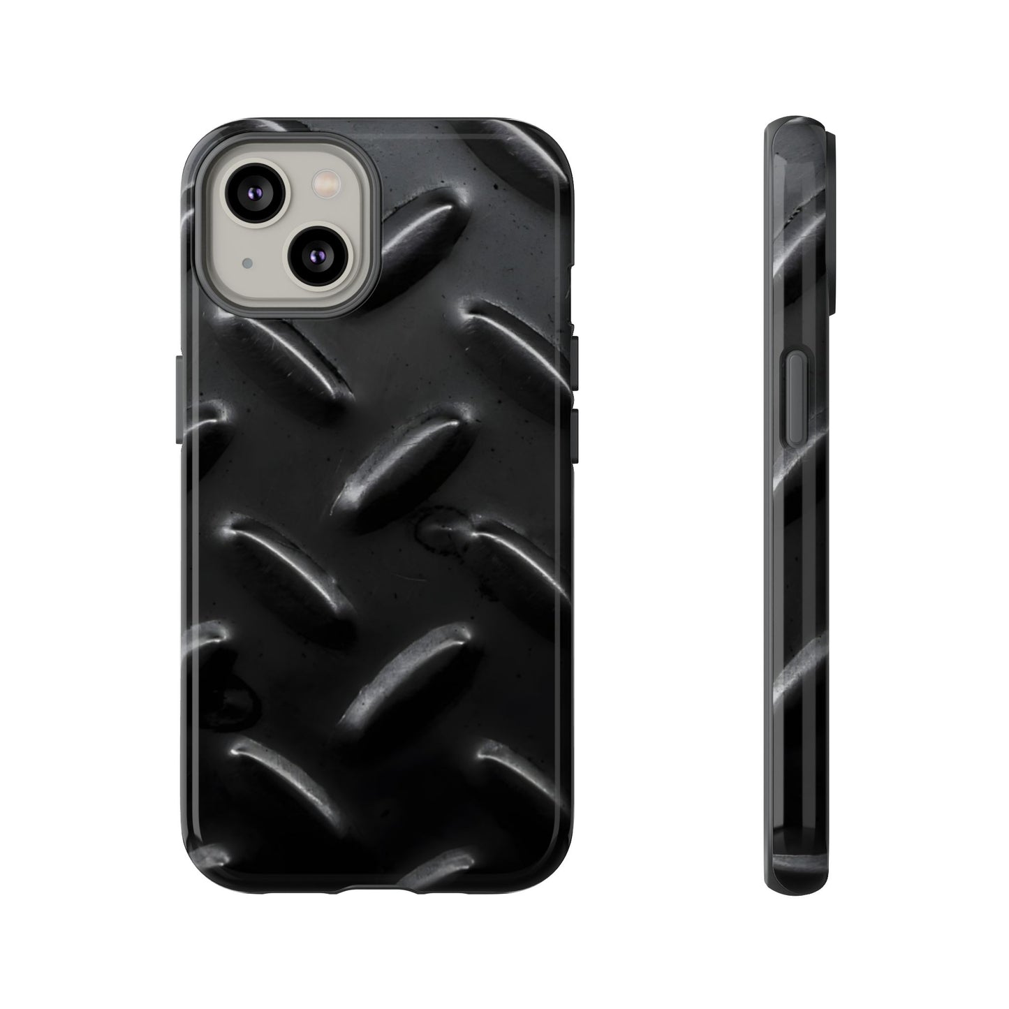 Protective Phone Case – Blackout Plate