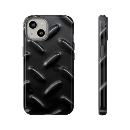 Protective Phone Case – Blackout Plate