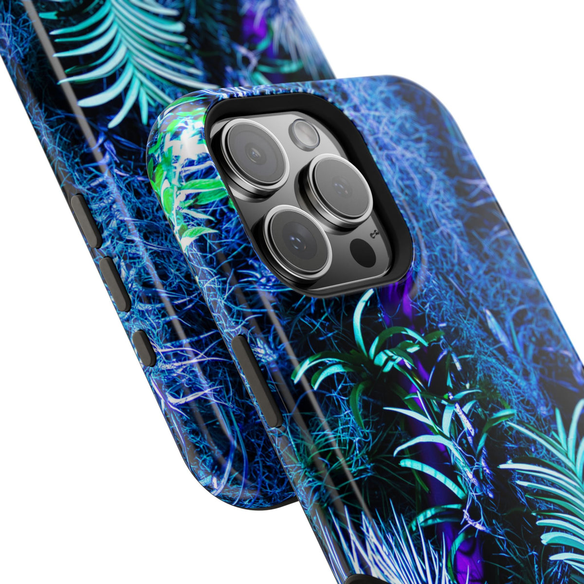 Impact-Resistant Phone Case – After Hours Nature – Compatible with iPhone 13–17 & Samsung Galaxy S26 Series