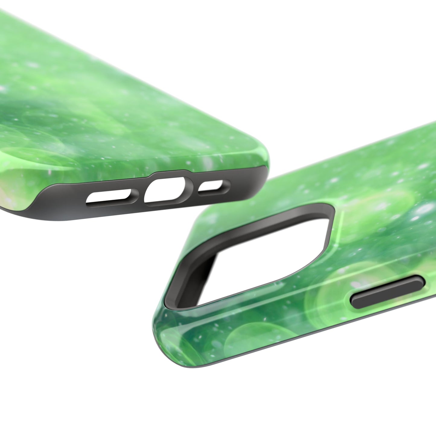 Impact-Resistant Phone Case – Lime Spritz