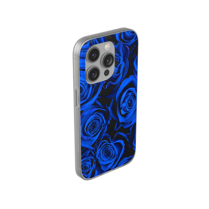 Flexi Case – Midnight Bloom