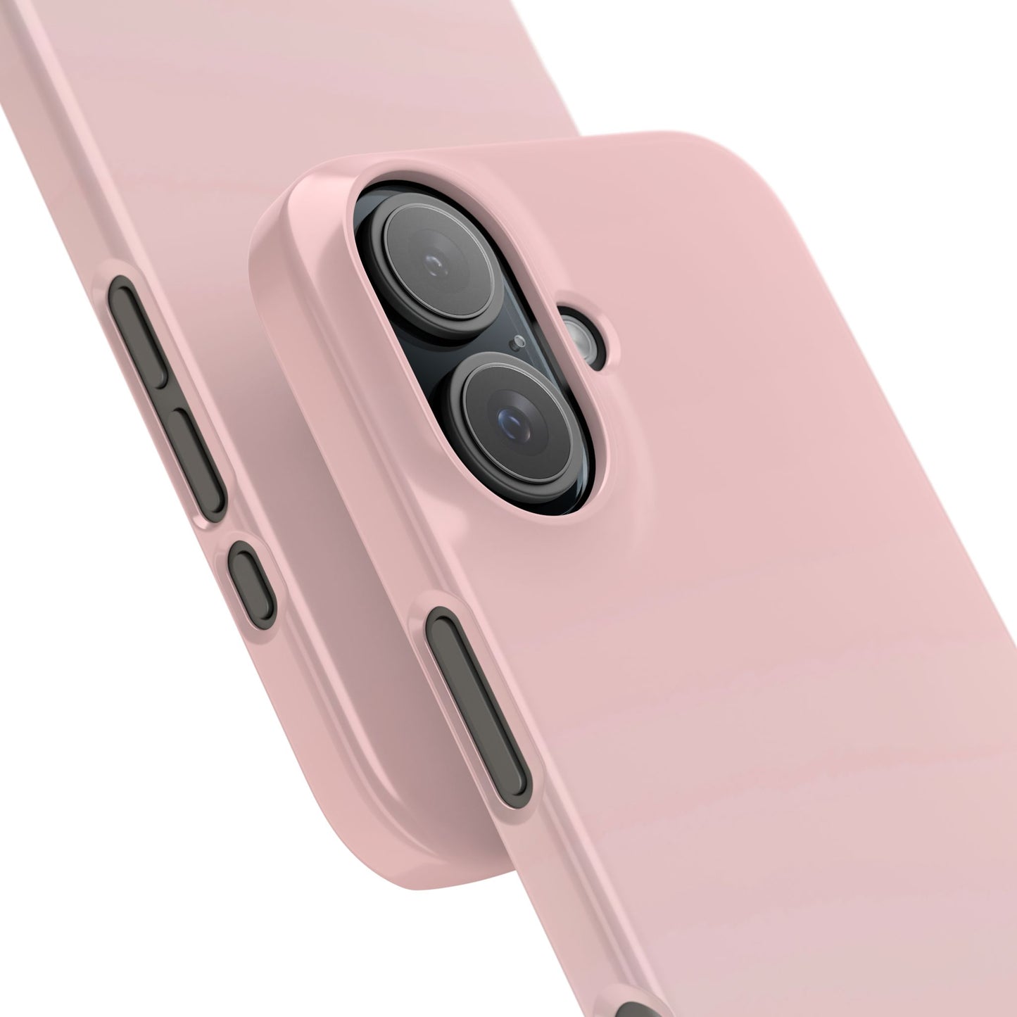 Snap Phone Case – Soft Blush