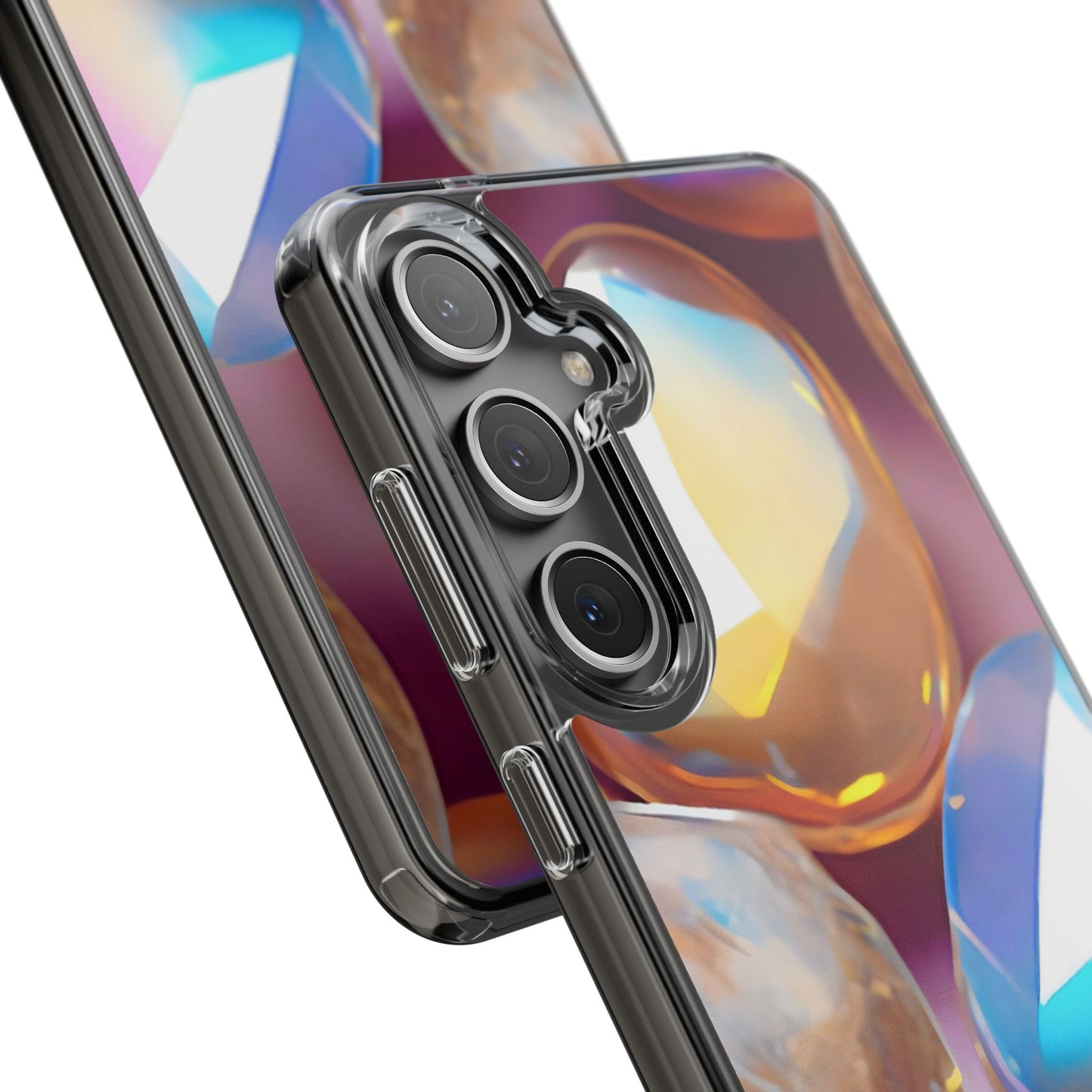 Clear Phone Case – Glass Candy