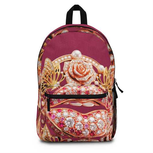 Backpack – Kiss of Gold