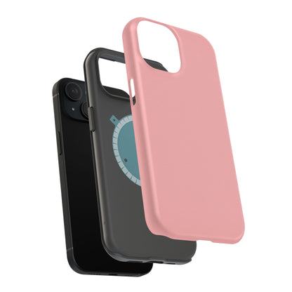Wireless-Charging Compatible Case – Rosy Hush