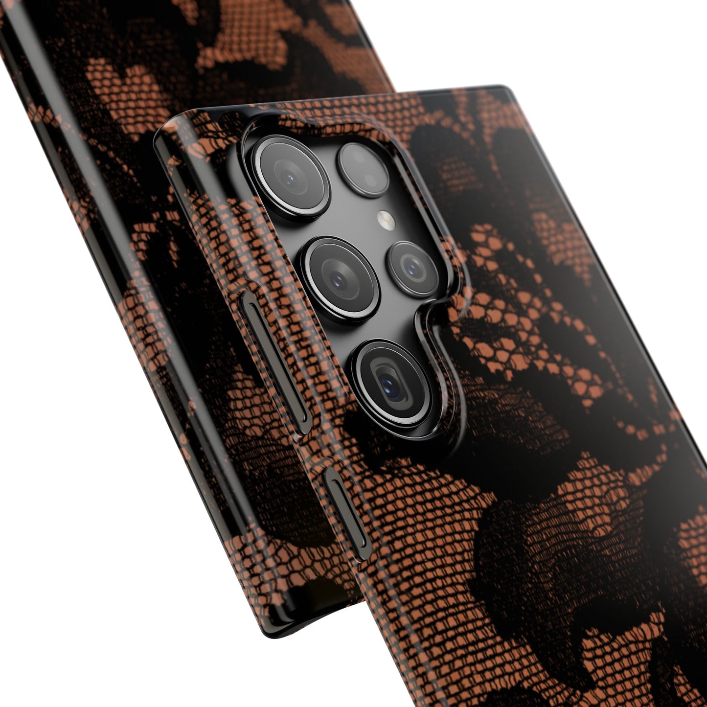 Snap Phone Case – Ember Lace