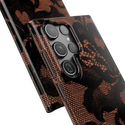 Snap Phone Case – Ember Lace
