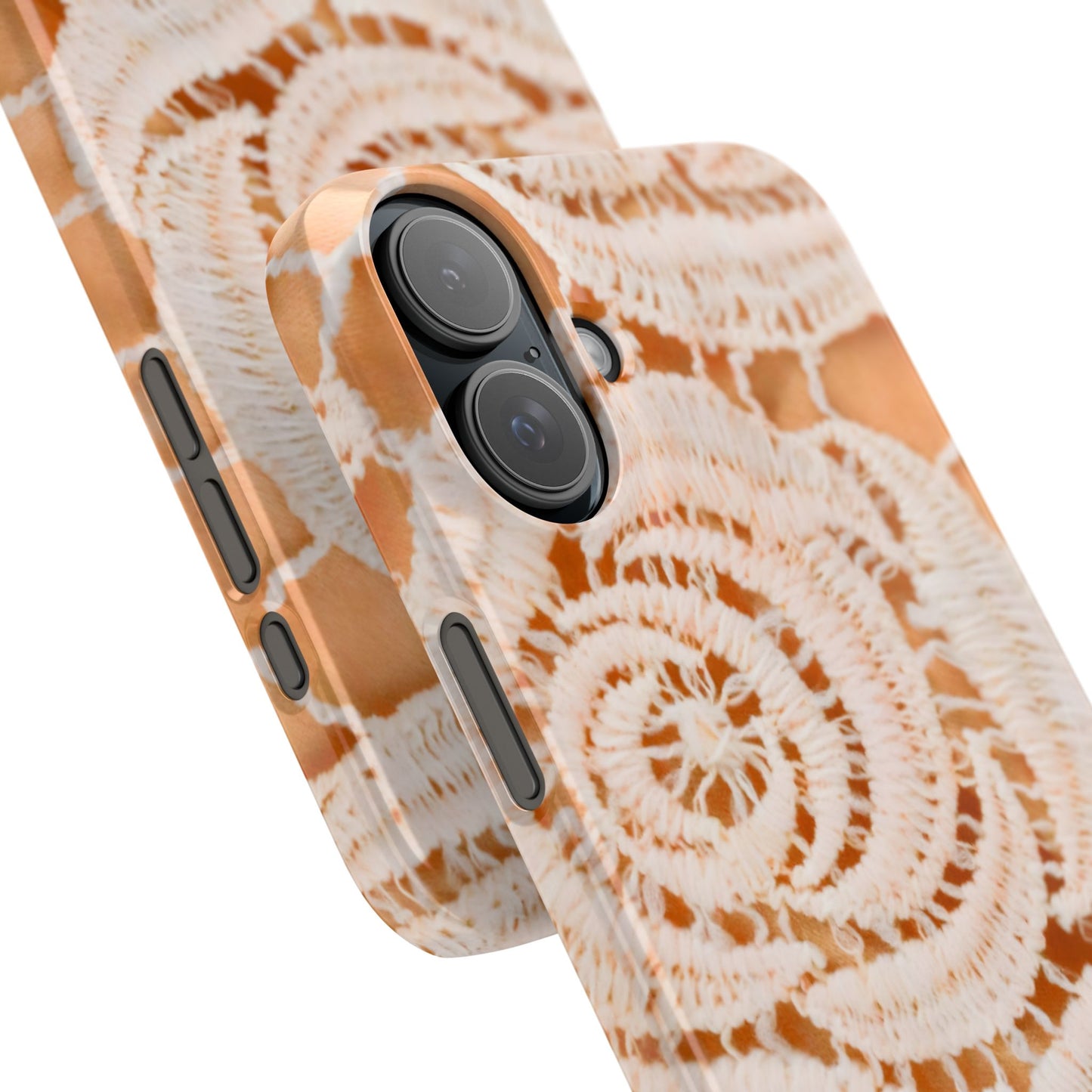 Snap Phone Case – Vintage Veil