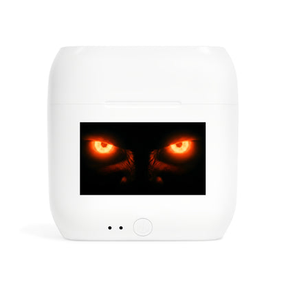 Wireless Earbuds – Blazing Monster Eyes