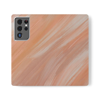Flip Case – Cashmere Sweep