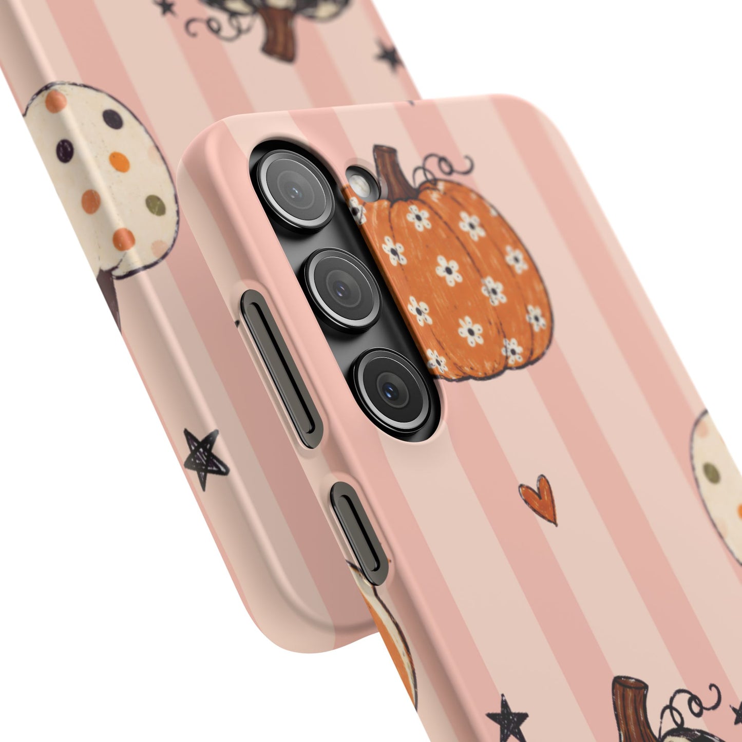 Snap Phone Case – Pumpkin Picnic