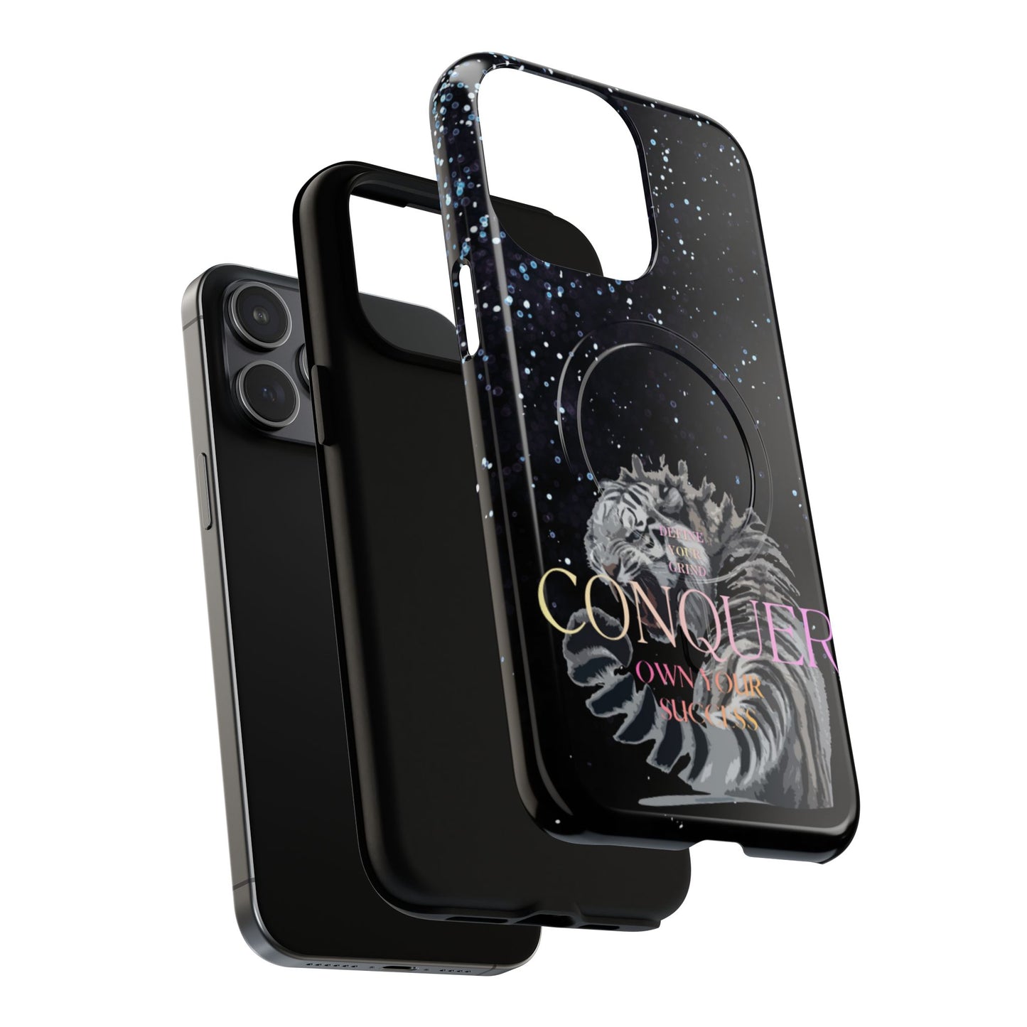 Protective Magnetic Phone Case – Fearless Grace
