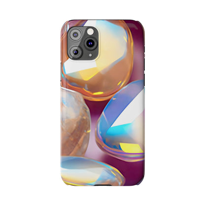 Slim Phone Case – Glass Candy