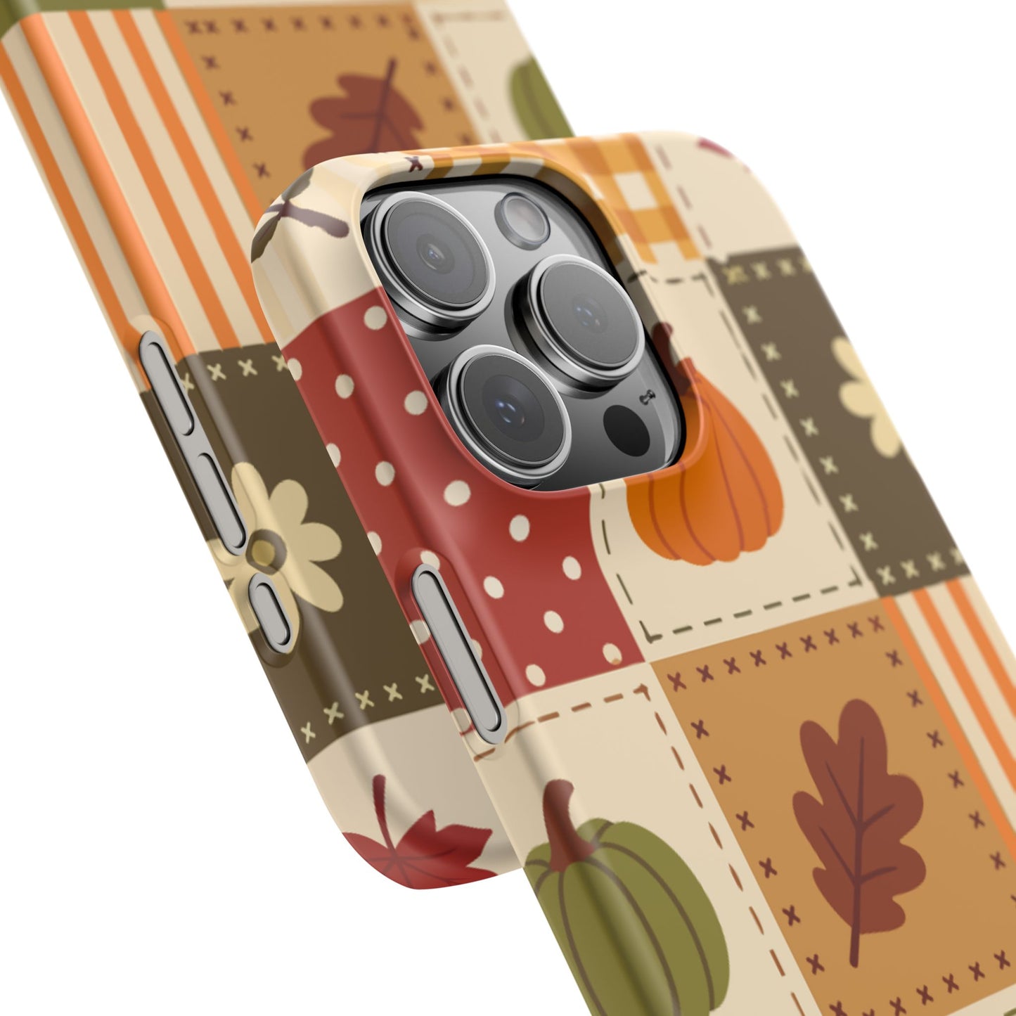Snap Phone Case – Harvest Stitch