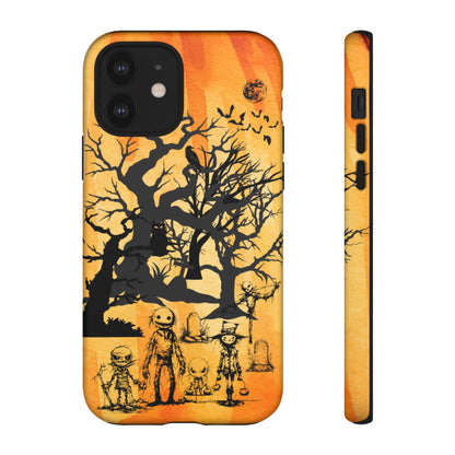 Protective Phone Case – Hollow Night